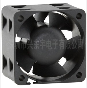 【散热风扇】噪音如何区分？