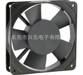 交流风扇的应用，解决了散热问题