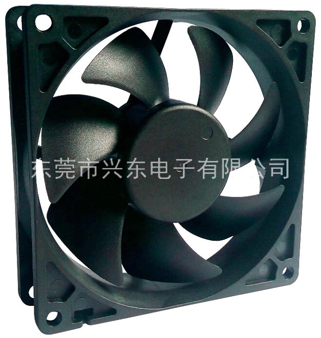 什么是直流风扇？